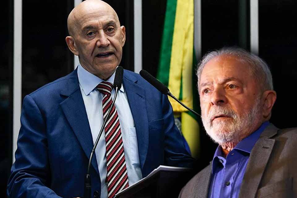 Senador Confúcio Moura reafirma apoio ao Governo Lula: “Não me sinto em condição de ser oposição ao Presidente”