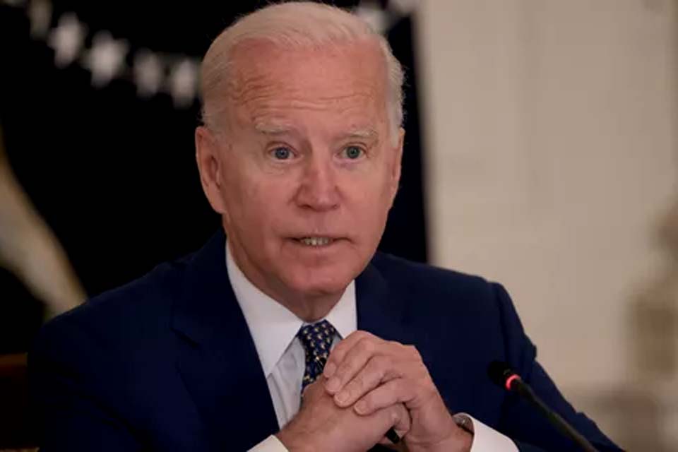 Biden vai reunir com aliados europeus na Alemanha e Espanha