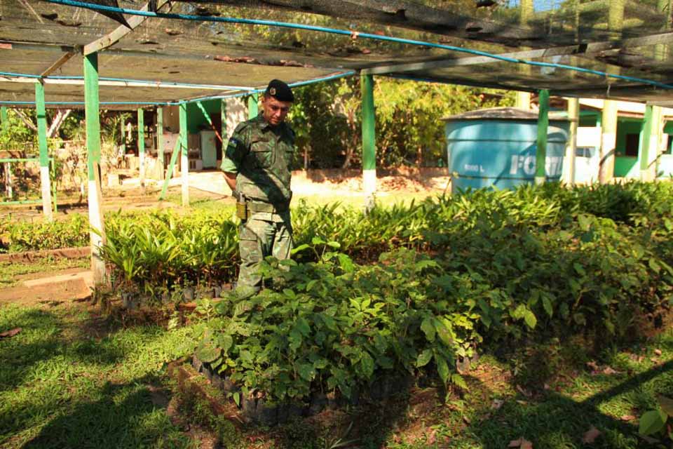 Podcast do Batalhão Ambiental abre a Semana do Meio Ambiente em Porto Velho