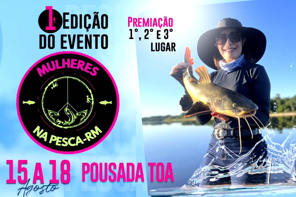 Faltam 10 dias para a 1° edição do evento 