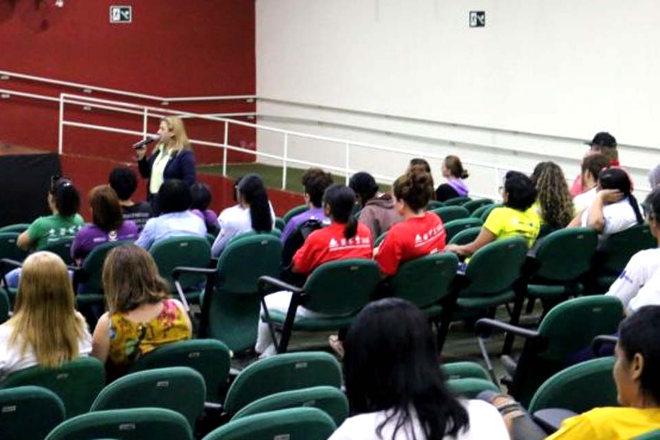 Seminário em Saúde Mental é realizado no município