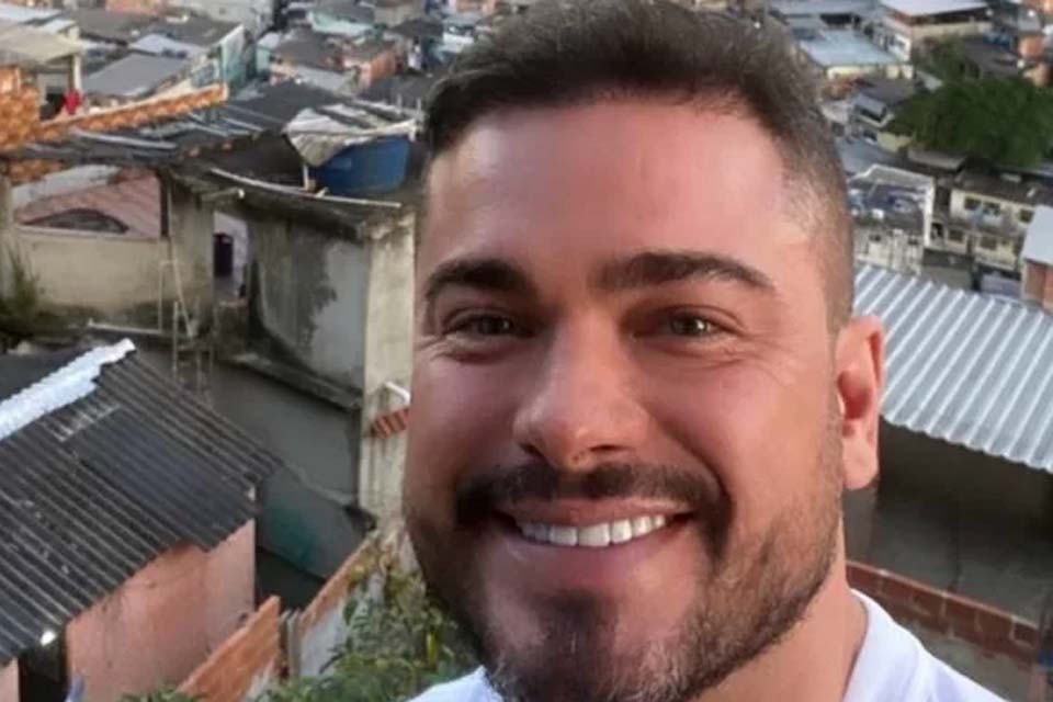 Sidney Sampaio “está bem” e ao lado da família após acidente em hotel