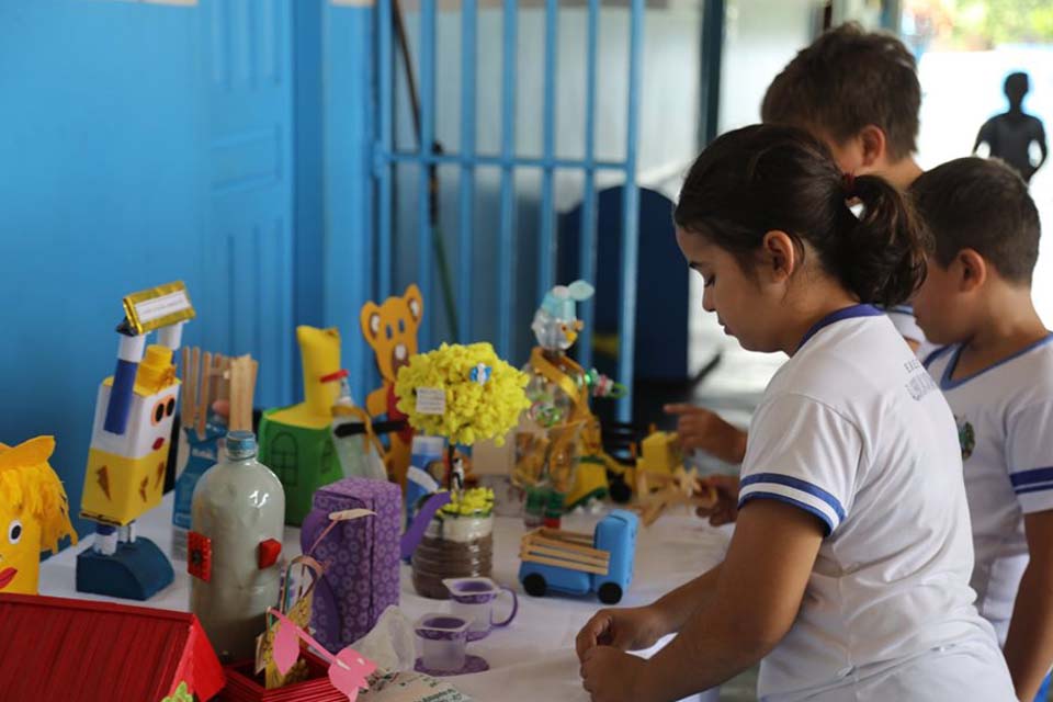 11 Escolas municipais realizarão a Feira de Empreendedorismo nesta quinta-feira