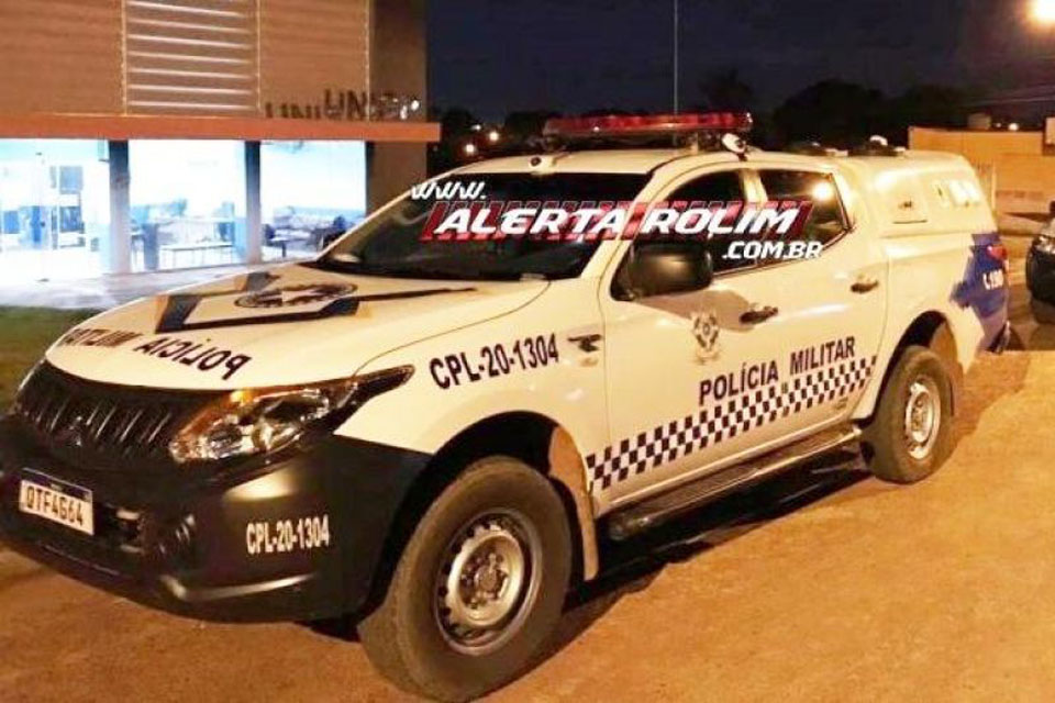 Acusado de matar homem com tiro morre apos trocar tiros com a Polícia Militar