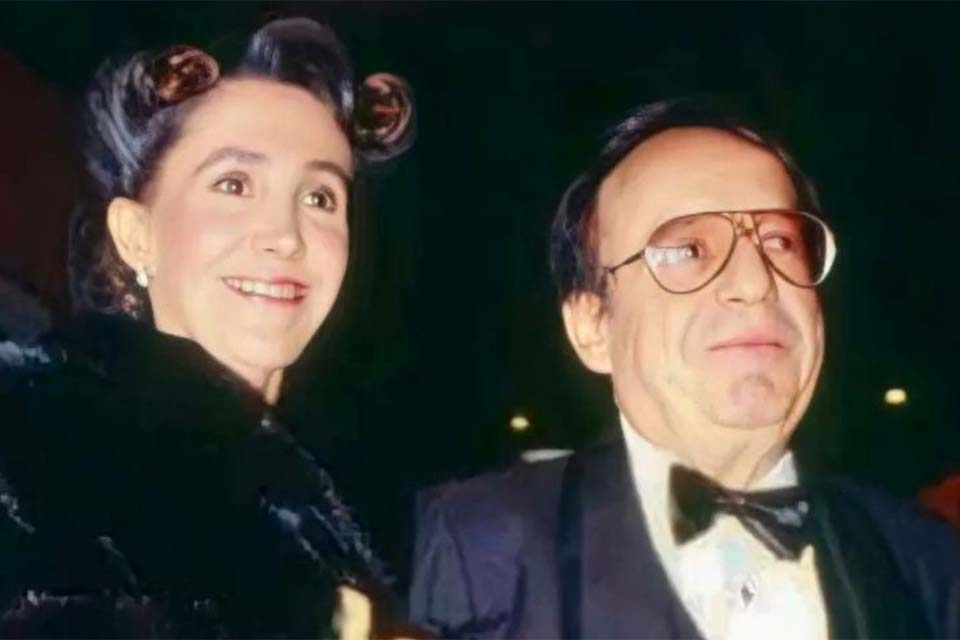 Viúva de Roberto Bolaños, o Chaves, Florinda Meza comemora aniversário do marido: 'Uma lenda nunca morre'