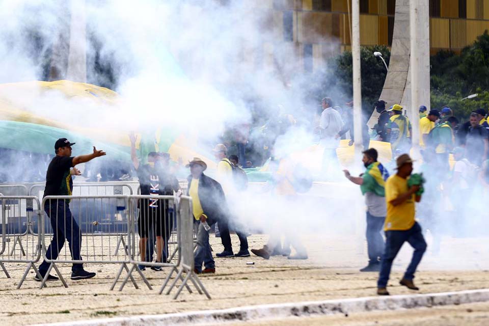 PGR denuncia mais 150 por atos antidemocráticos de 8 de janeiro