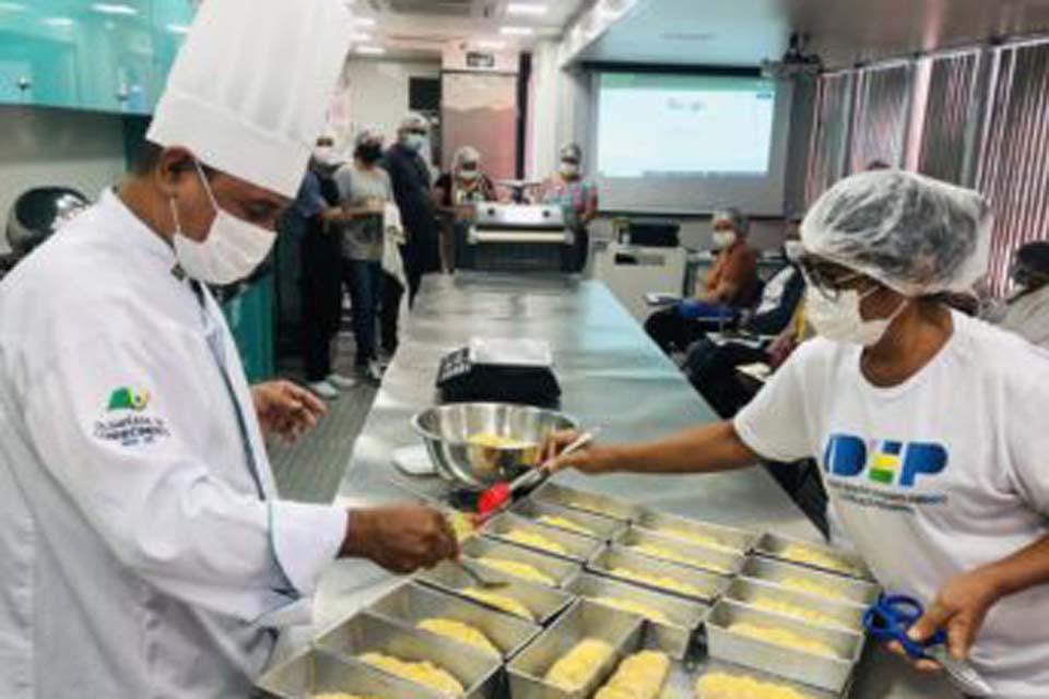 Curso para produção de panetones está com inscrições abertas até dia 27, na Capital