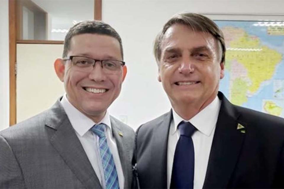 A fé sem obras: Coronel Marcos Rocha se cala com ataque de Bolsonaro a governadores | Política | Rondônia Dinâmica