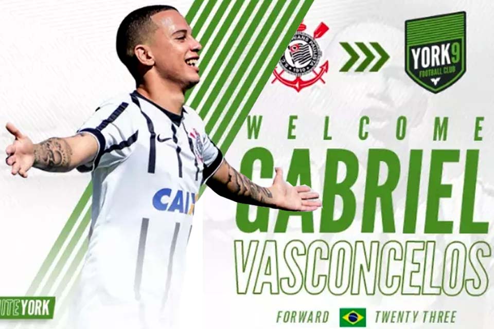 Após primeira oportunidade fora do país, Gabriel Vascocelos afirma: 