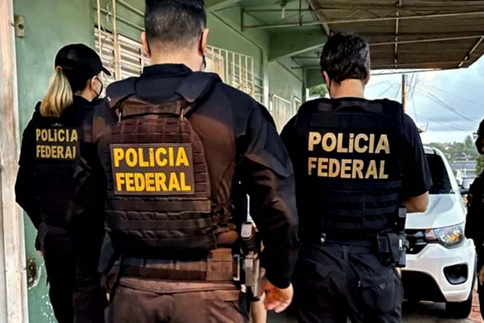  Polícia Federal deflagra operação de combate a grilagem de terras públicas federais em Rondônia