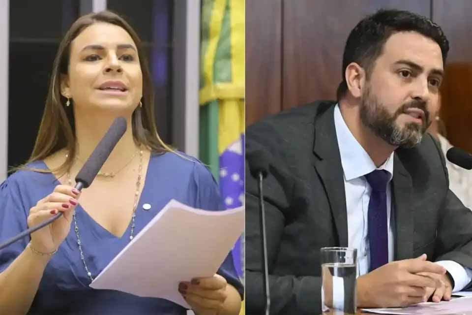 Mariana Carvalho lidera com 50% em Porto Velho; Léo Moraes surge como principal adversário em eventual segundo turno