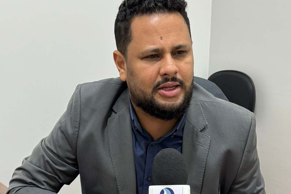 Samuel Costa filia-se a REDE e se coloca a disposição como pré-candidato à Prefeito de Porto Velho