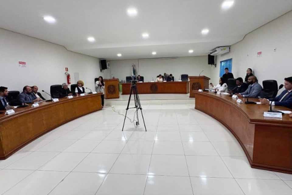 Vereadores novatos e veteranos fazem 59 indicações ao Executivo Municipal 