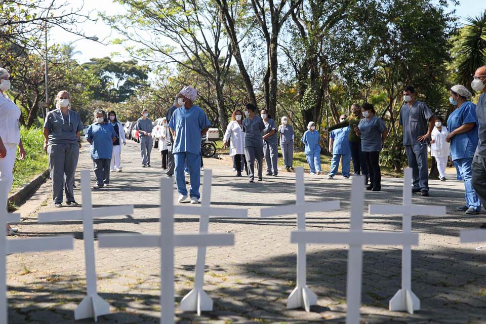 Baixo isolamento pode levar SP a endurecer ações contra coronavírus