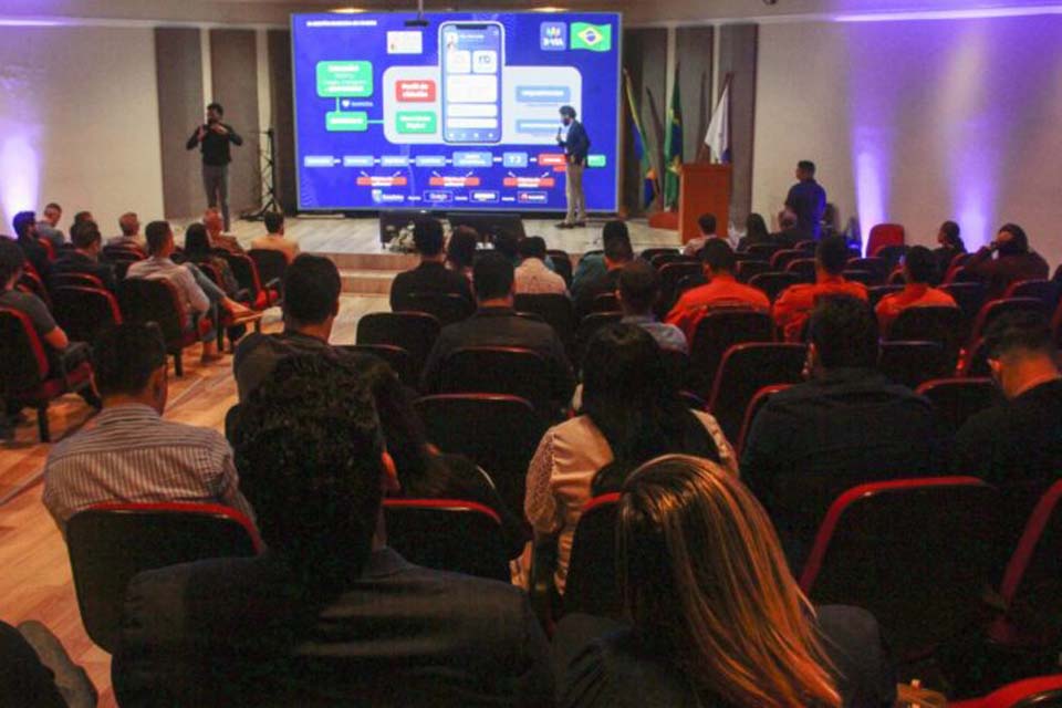 Transformação digital na administração pública é fortalecida durante a eGOV Experience Tour