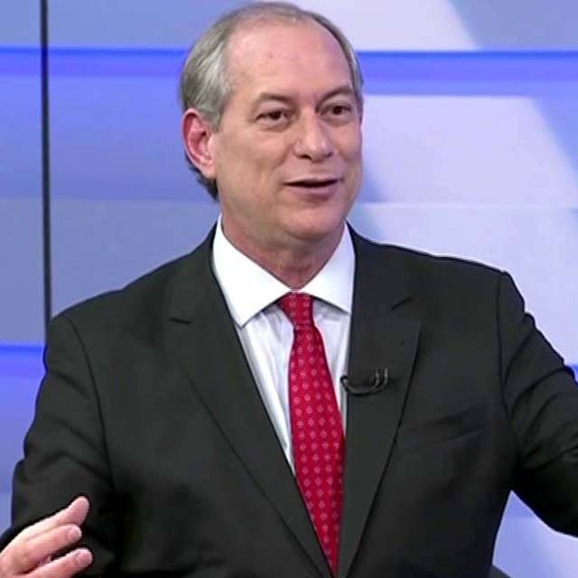 Pré-candidato à Presidência da República, Ciro Gomes vem a Rondônia para convenção estadual do PDT