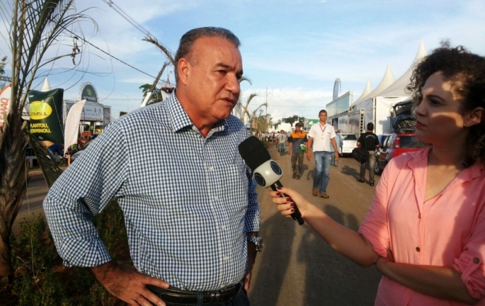 Tudo pronto para a 6ª Rondônia Rural Show