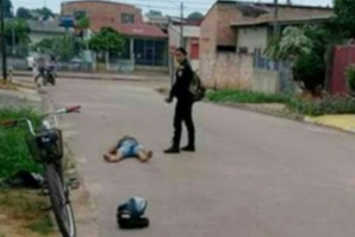 Policial feminina atira em marginal e impede assalto