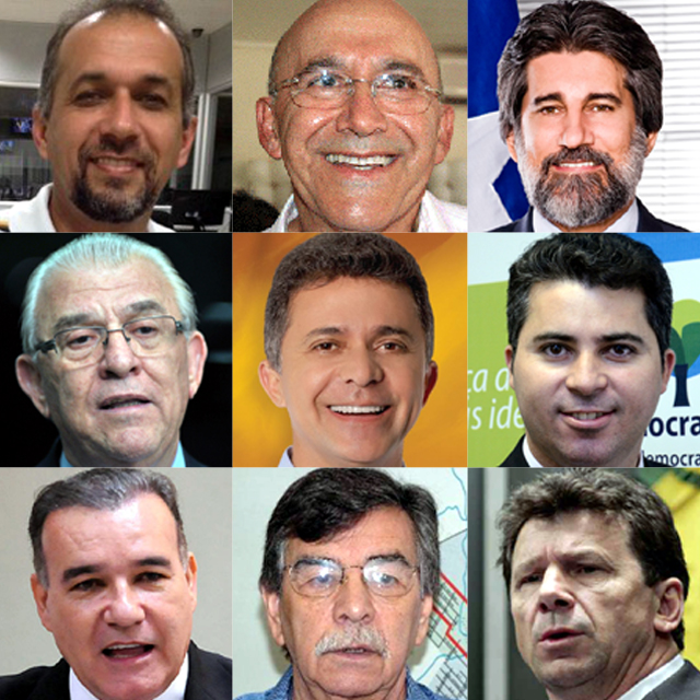 RD Enquete – Se as eleições fossem hoje, em quem você votaria para ocupar as vagas de Rondônia no Senado Federal?