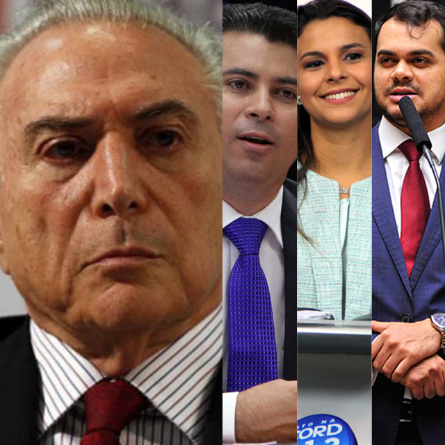 Na lista negra do governo, Temer cobra a conta de deputados de Rondônia