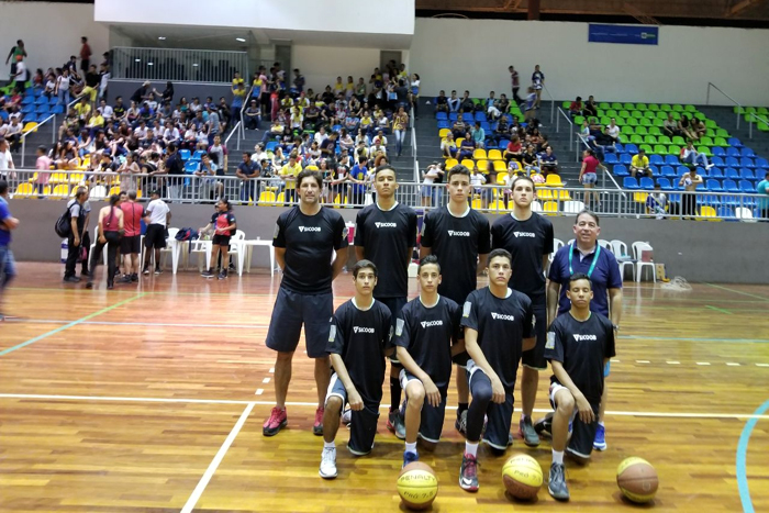  Vilhena: Projeto muda vida de jovens através do basquete