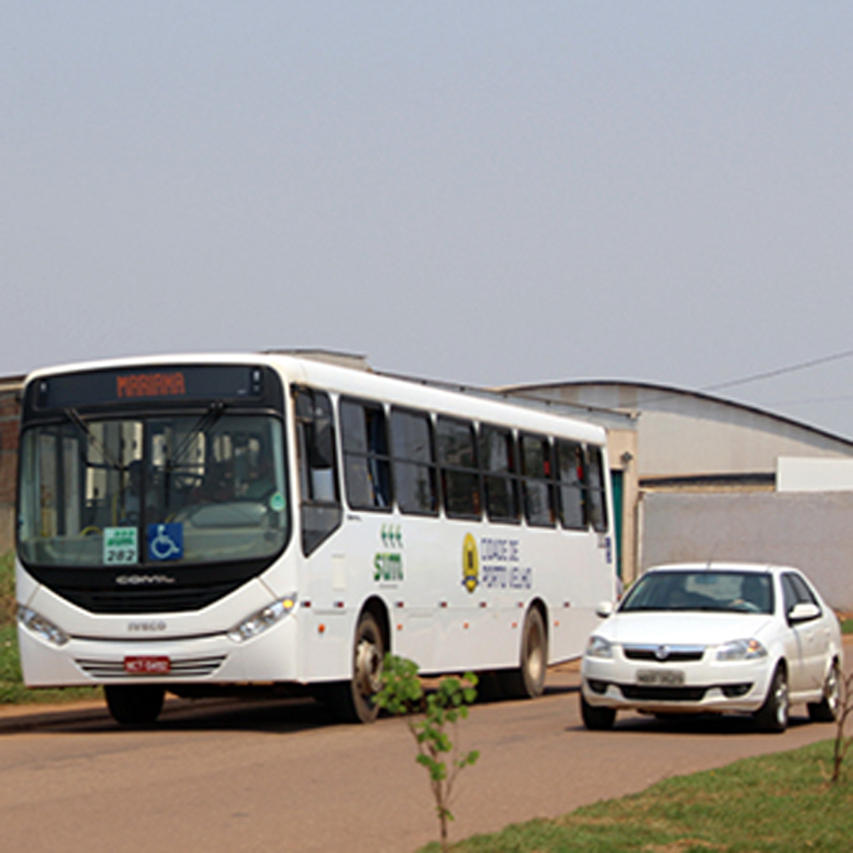 Passageiros reclamam do novo consórcio que opera transporte coletivo na Capital