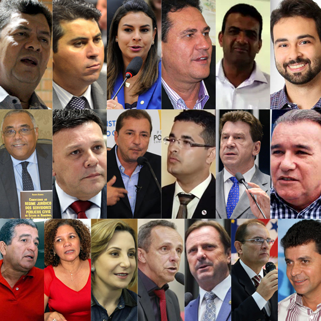 RD Enquete – 2ª rodada: em quem você votaria para o Governo de Rondônia em 2018?