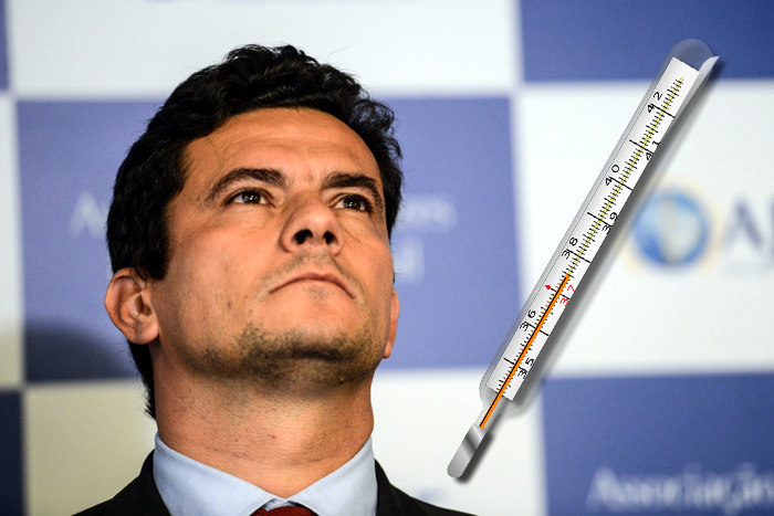 Sérgio Moro: o termômetro que dita o limite da liberdade de imprensa e expressão