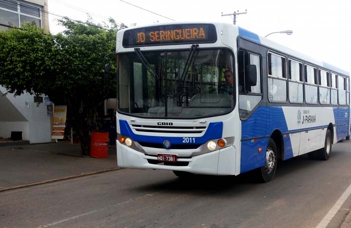 Transporte coletivo passa a atender famílias do residencial Capelasso