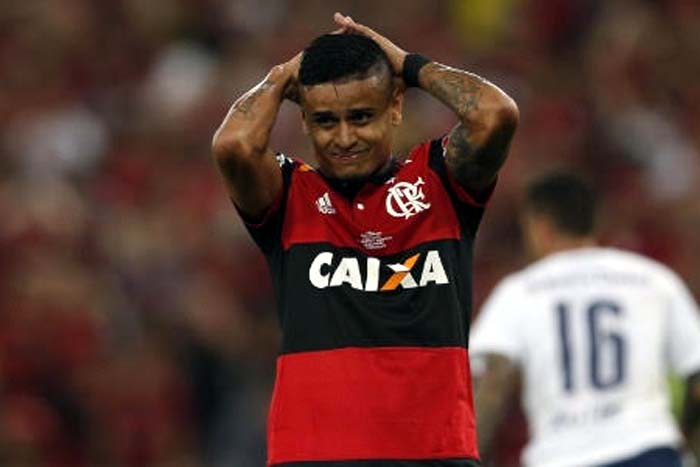 O Flamengo é o Brasil, por Professor Nazareno