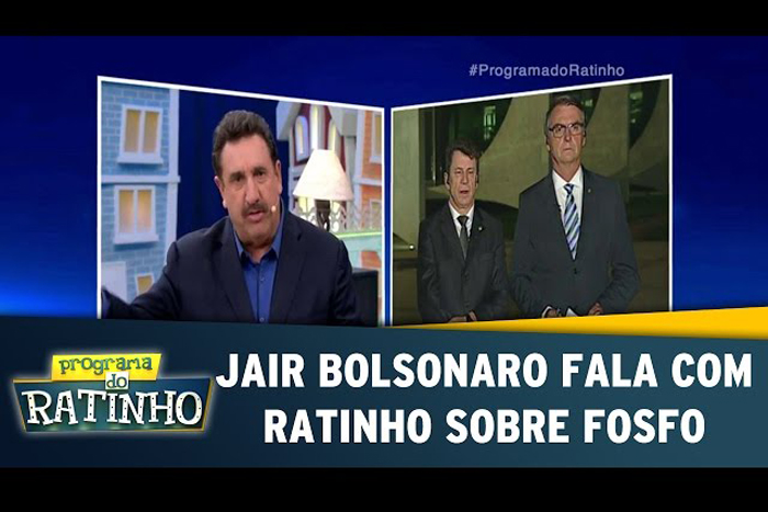 STF publica decisão suspendendo a ‘pílula do câncer’, defendida por Cassol e Bolsonaro