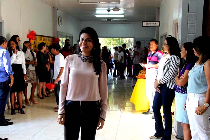 Prefeitura realiza homenagem do dia das mães para servidoras