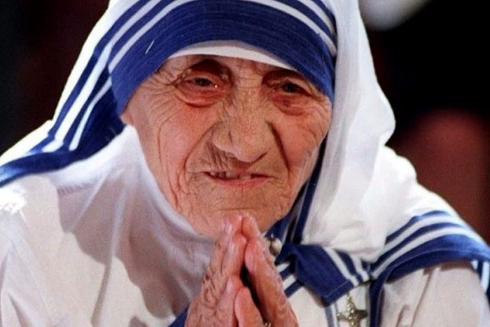 Morte de Madre Teresa completa 20 anos nesta terça