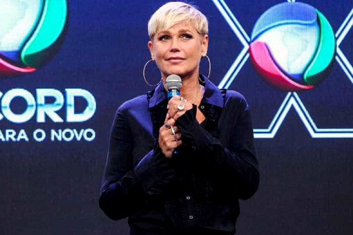 Xuxa Exige Tratamento Especial Para Gravar Amigo Secreto Da Record Rond Nia Din Mica Portal