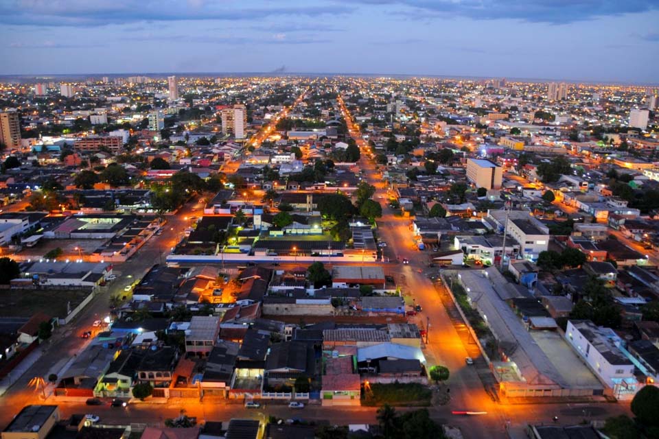 Rondônia na lista de estados onde a desigualdade de renda entre as famílias é menor