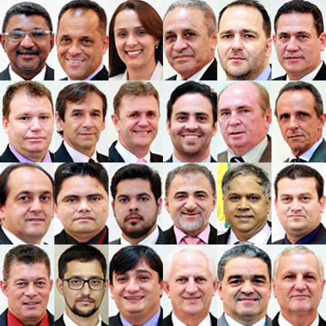 RD Enquete – Qual deputado estadual de Rondônia você reelegeria em 2018? 