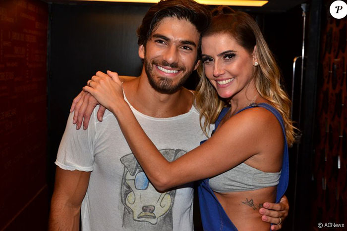 Deborah Secco faz revelação sobre ex-namorados: 'Traí todos, menos o Hugo'