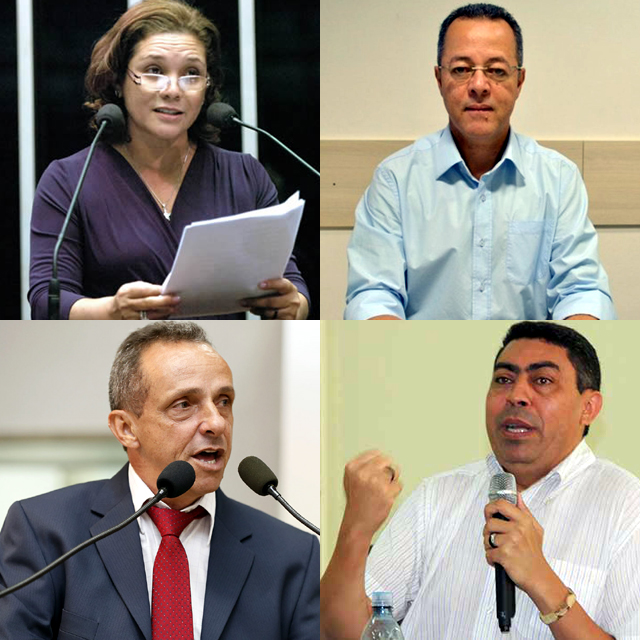 RD Enquete – Quem você gostaria que fosse o candidato do PT ao Governo de Rondônia em 2018?