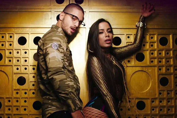 Maluma Virá Ao Brasil Para Show Especial Com Anitta Em Abril / Rondônia ...