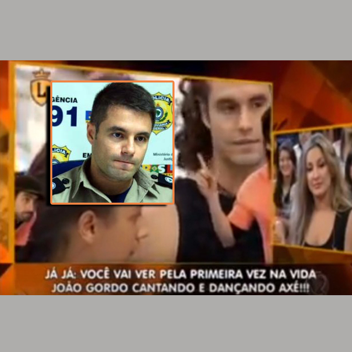 Boto comenta: genro de Cassol, superintendente da PRF em RO/AC AR-RA-SA-VA rebolando com Cláudia Leitte nos anos 2000