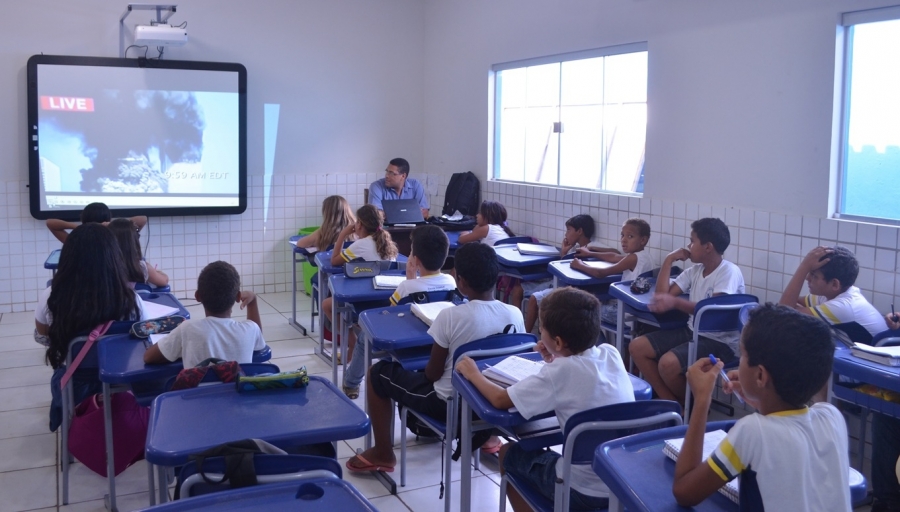 Ji Paraná Realiza Chamada Escolar Para A Educação Infantil Rondônia Dinâmica Portal De Notícias 5640