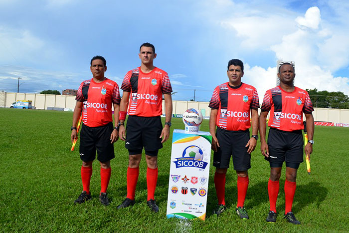 Campeonato Brasileiro de Árbitros acontece este fim de semana