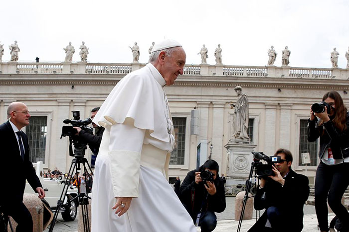 Papa canonizará em outubro os primeiros mártires brasileiros