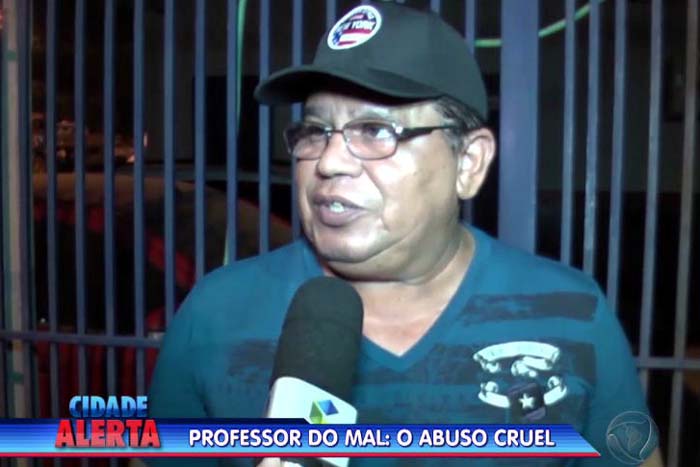 Revisão criminal é negada a professor condenado a mais de 18 anos por estupro de menor em Rondônia