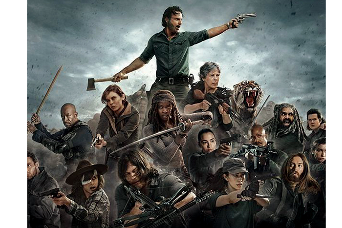 TWD - 8ª temporada: Alexandria entra em guerra no último episódio