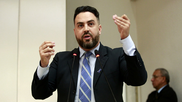 Léo Moraes afirma que a prefeitura de Porto Velho não aceita suas emendas parlamentares