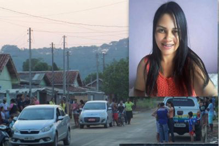 Homem é preso suspeito de assassina ex-esposa enforcada e simula suicídio em Gov. Jorge Teixeira