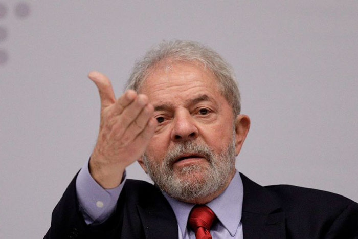 Lula critica acordo de delação e chama Joesley de bandido