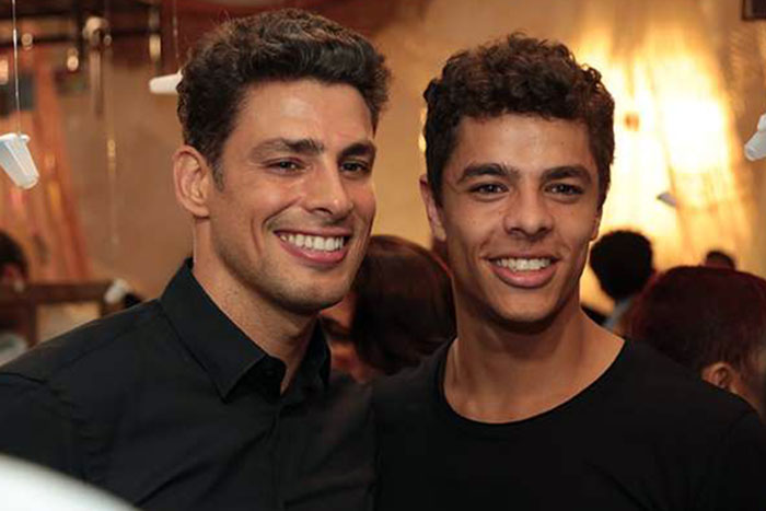 Matheus Abreu, 'sósia' de Cauã Reymond, será skatista na novela 'Malhação'