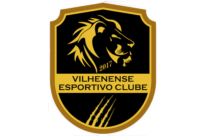 Vilhenense lança escudo oficial e adota o Leão como mascote